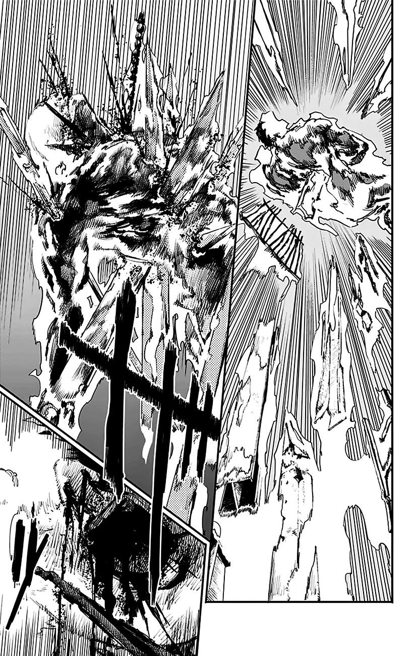 Fire Punch Chapter 25 page 4 - Mangakakalot