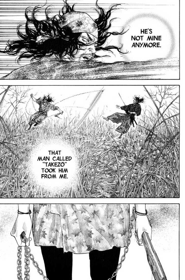 Vagabond Vol.13 Chapter 121 : Two Swords page 6 - Mangakakalot