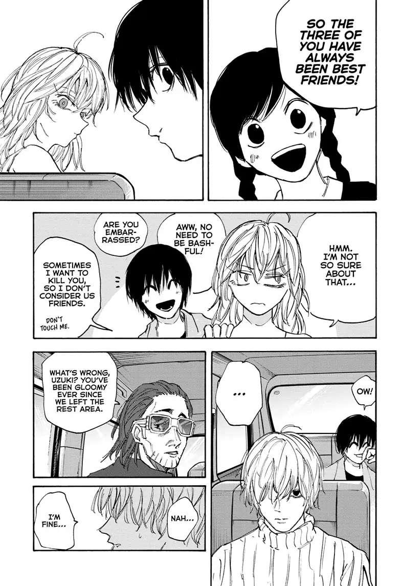 Sakamoto Days Chapter 116 page 5 - Mangakakalot