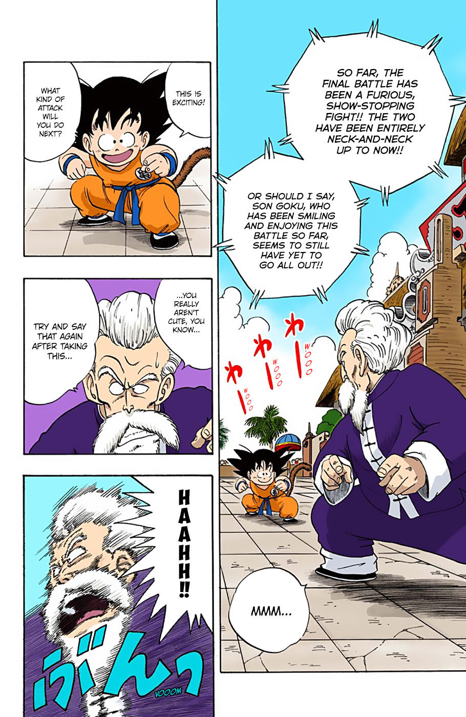 Dragon Ball - Full Color Edition Vol.4 Chapter 48: Son Goku's Monkey Imitation page 2 - Mangakakalot