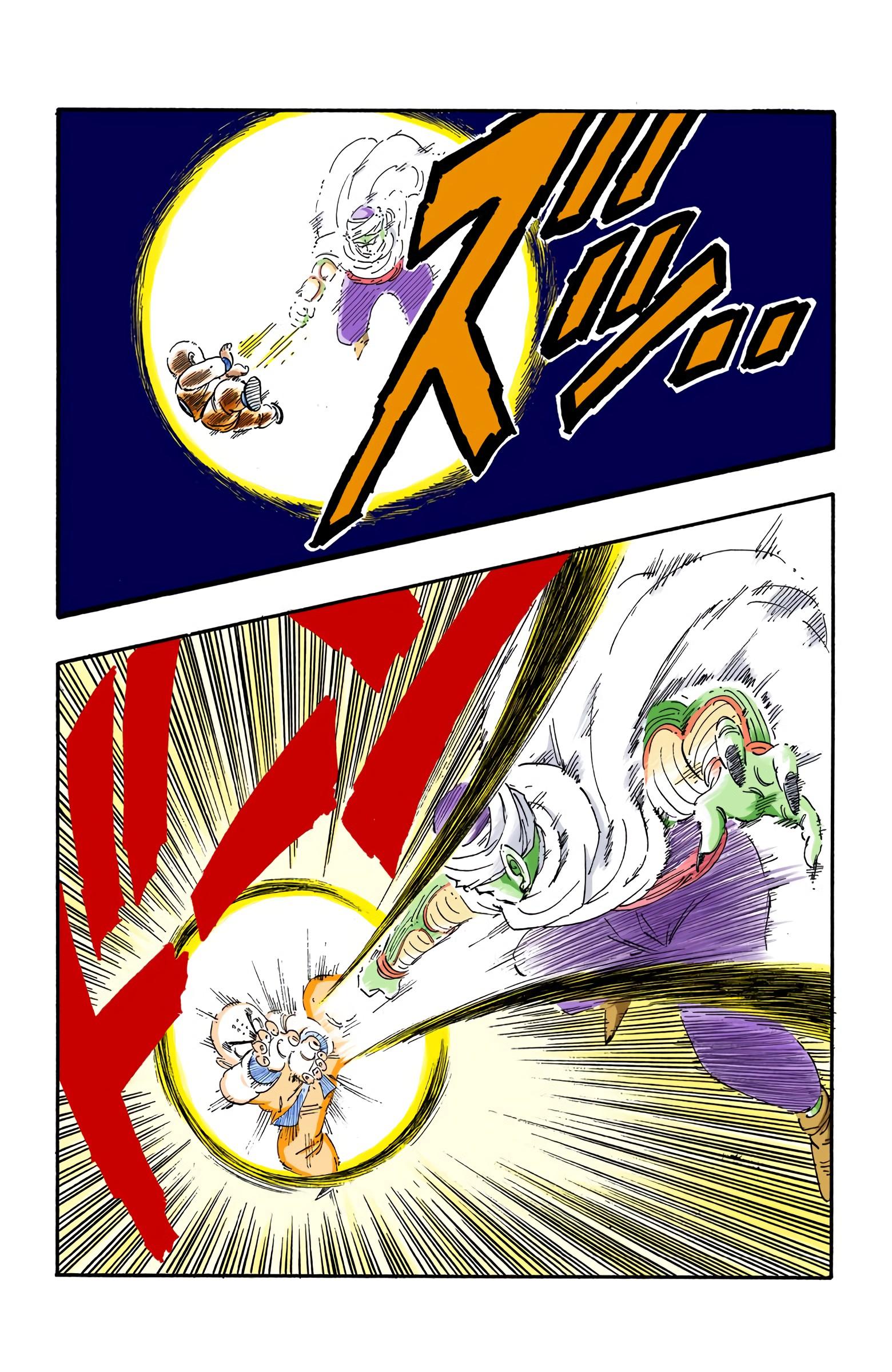 Dragon Ball - Full Color Edition Vol.15 Chapter 173: Kuririn Vs. Demon Junior, Part 2 page 11 - Mangakakalot