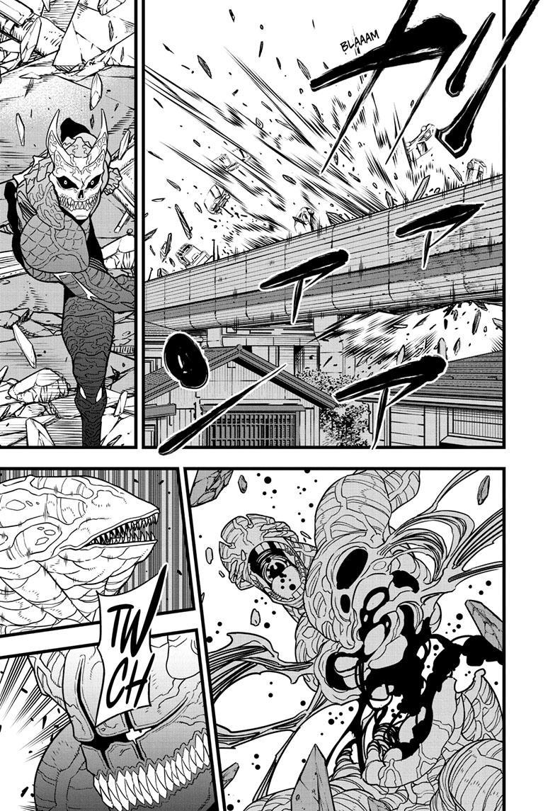 Kaiju No. 8 Chapter 83 page 22 - Mangakakalot
