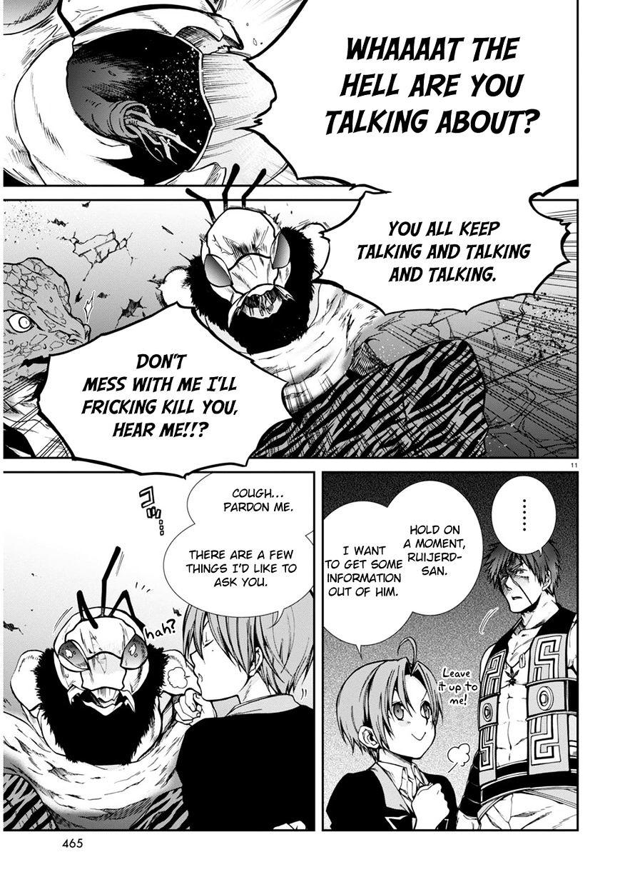 Mushoku Tensei - Isekai Ittara Honki Dasu Chapter 23 : First Job page 12 - mushokutenseiscan.com