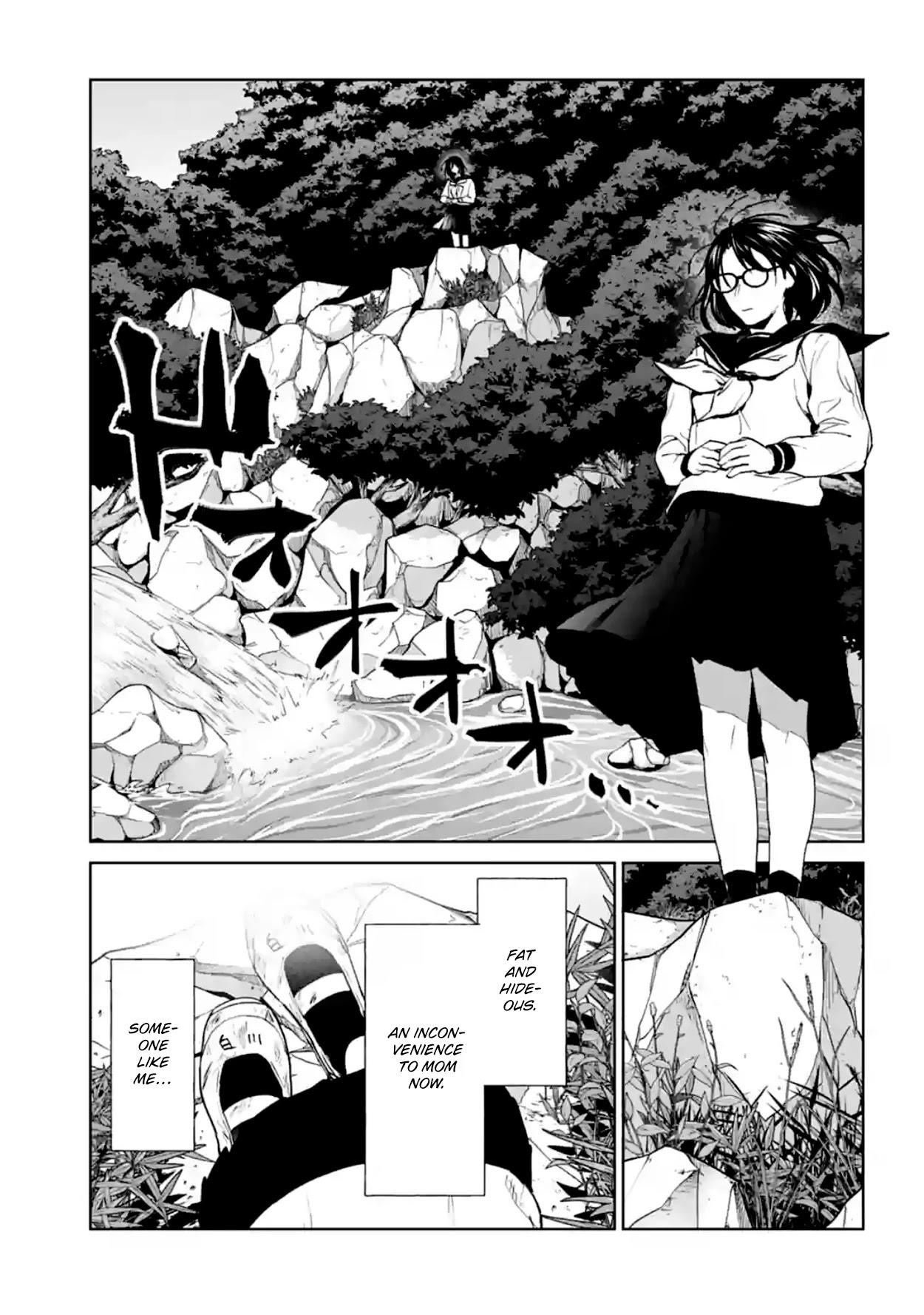 Brutal: Satsujin Kansatsukan No Kokuhaku Chapter 16: Leviathan page 35 - Mangakakalot