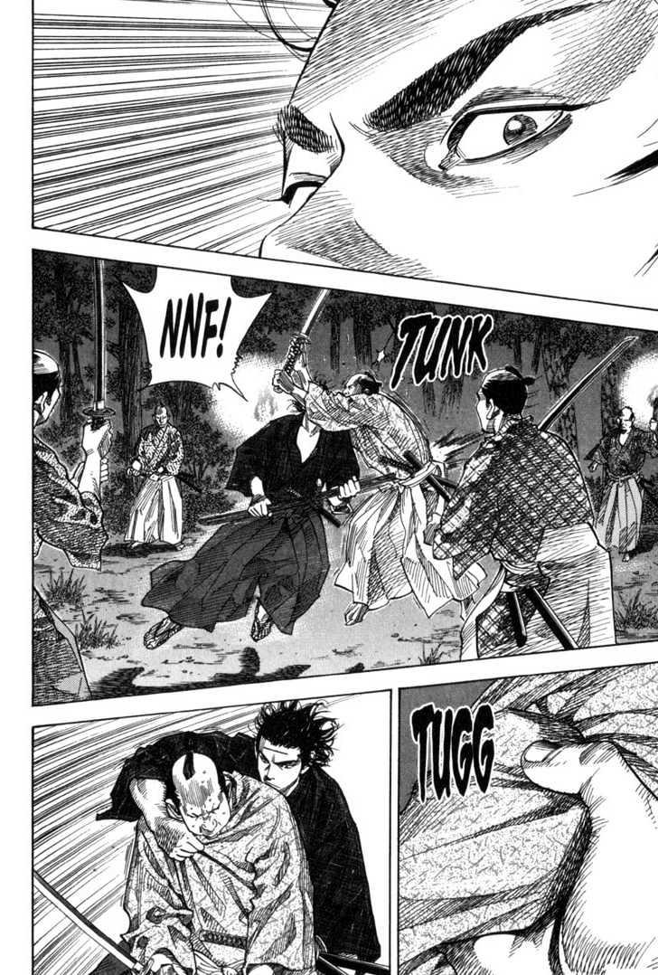 Vagabond Vol.10 Chapter 89 : One Man Battle page 5 - Mangakakalot