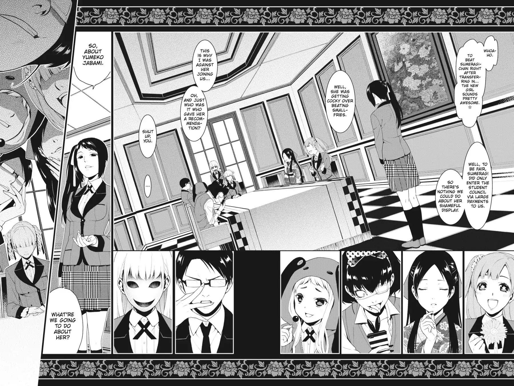 Read <b>Kakegurui</b> Free.