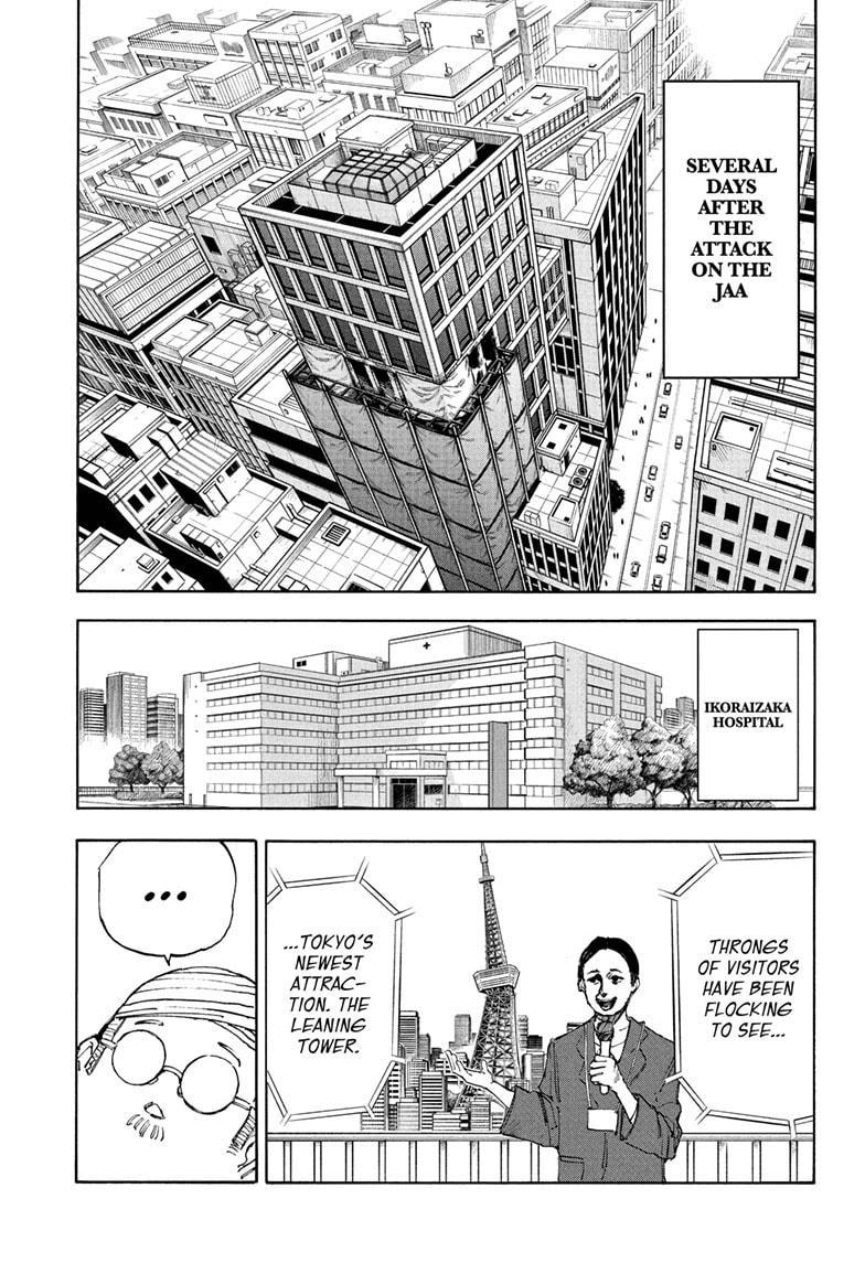 Sakamoto Days Chapter 55 page 3 - Mangakakalot