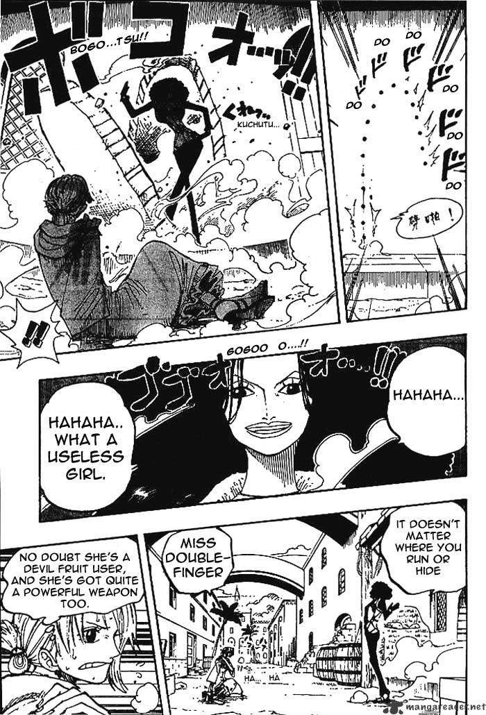 One Piece Chapter 190 : Storm Staff page 15 - Mangakakalot