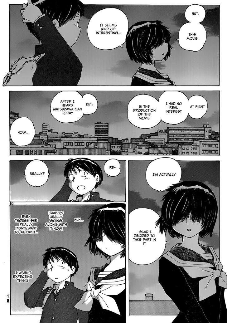 Manga Nazo no Kanojo X 00 Online - InManga