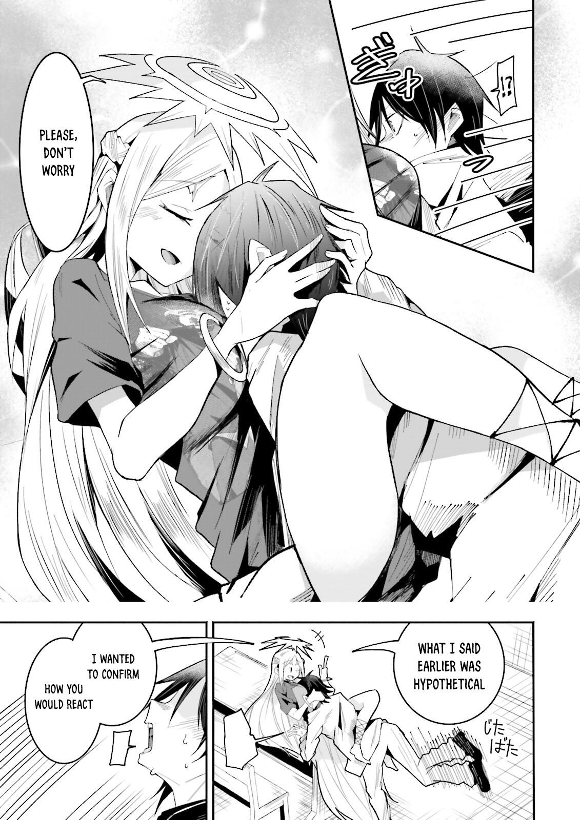 ISEKAI DE HAISHIN KATSUDOU WO SHITARA TAIRYOU NO YANDERE SHINJA WO UMIDASHITE SHIMATTA KEN chapter-24 Page 7