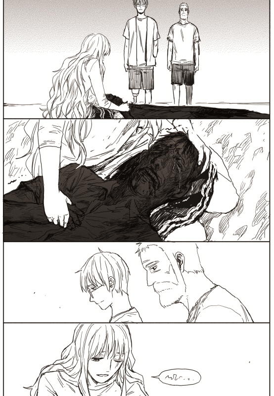 The Horizon Chapter 19 page 36 - Mangakakalot