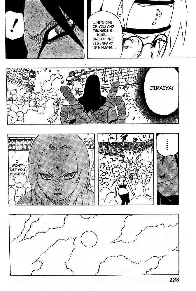 Naruto Vol.19 Chapter 164 : Medical Ninja!!  
