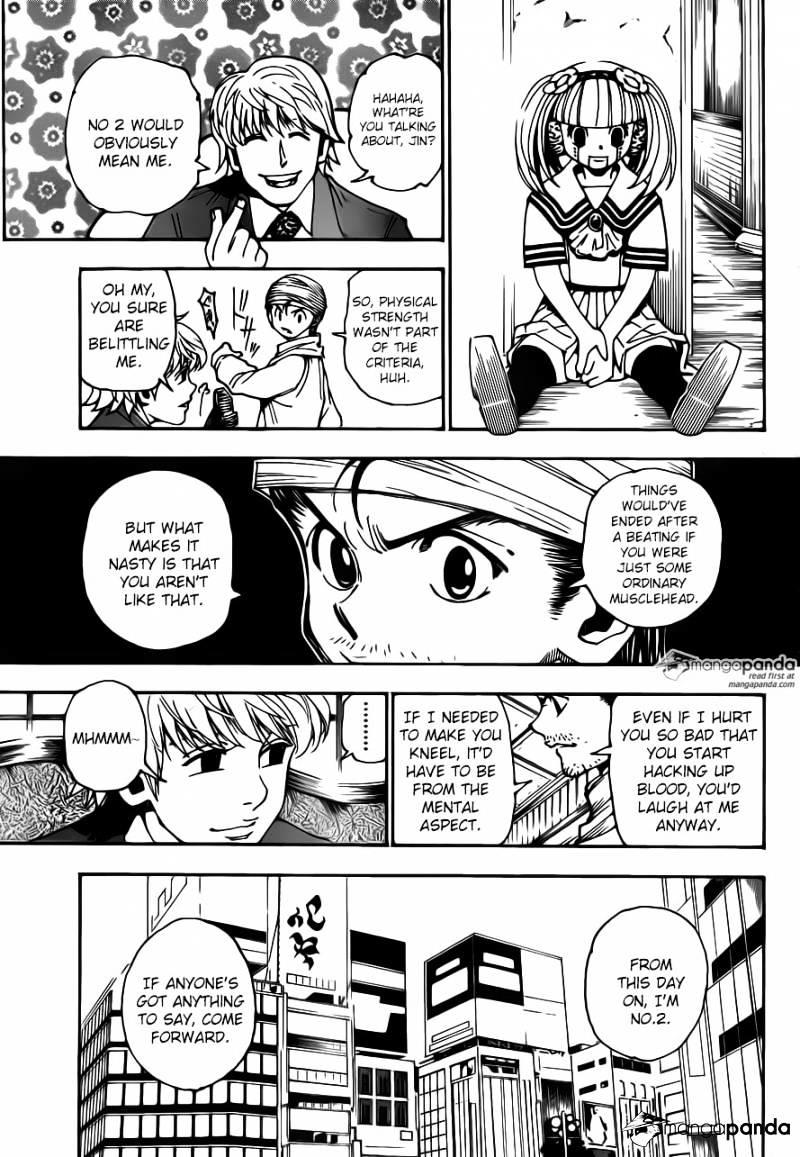 Hunter x hunter 34. Hunter x Hunter 33 Tome. Read Hunter.