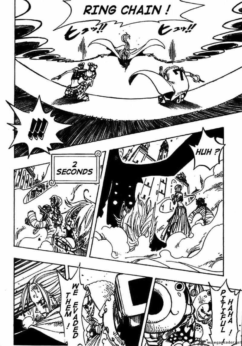 One Piece Chapter 207 : Nightmare page 10 - Mangakakalot
