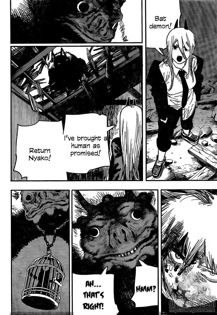 Chainsaw Man Chapter 7: Nyako S Where Abouts page 2 - Mangakakalot