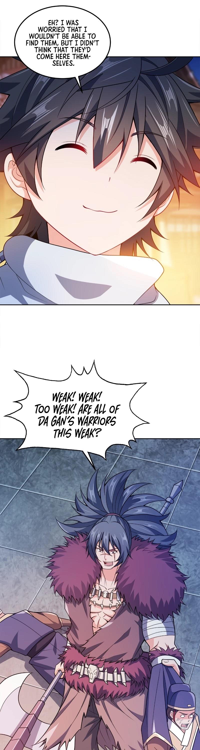 My Wife Is Actually The Empress? Chapter 48 page 18 - Mangakakalots.com