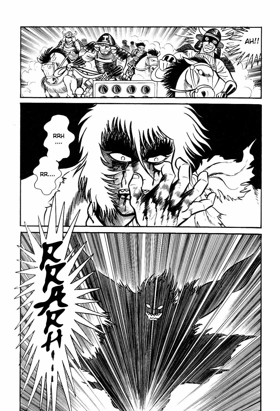 Violence jack манга читать фото 48