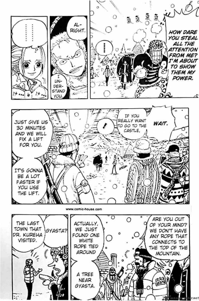 One Piece Chapter 148 : Never Broken page 4 - Mangakakalot