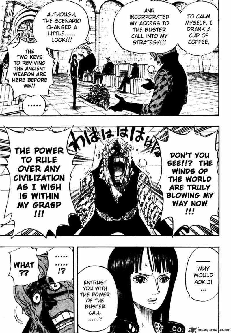 Manga Spoilers) Fisher Tiger's connection to Wano : r/OnePiece