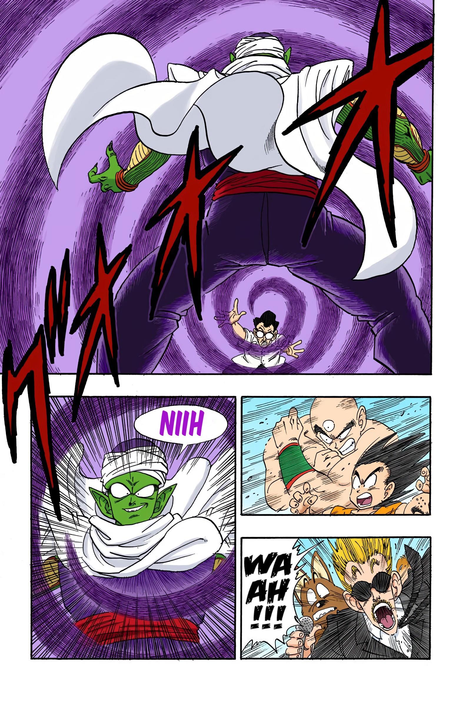 Dragon Ball - Full Color Edition Vol.15 Chapter 181: God's Miscalculation page 9 - Mangakakalot