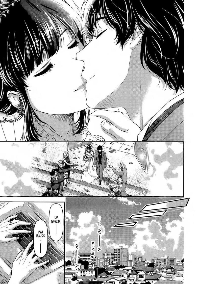 Domestic Na Kanojo Chapter 277: Domestic Girlfriend-End page 14 - Mangakakalot
