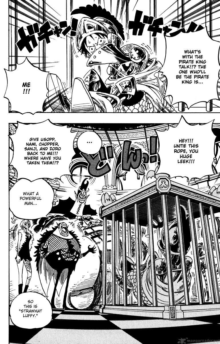 One Piece Chapter 455 : King Of The Depths The Shichibukai Gecko Moria page 13 - Mangakakalot
