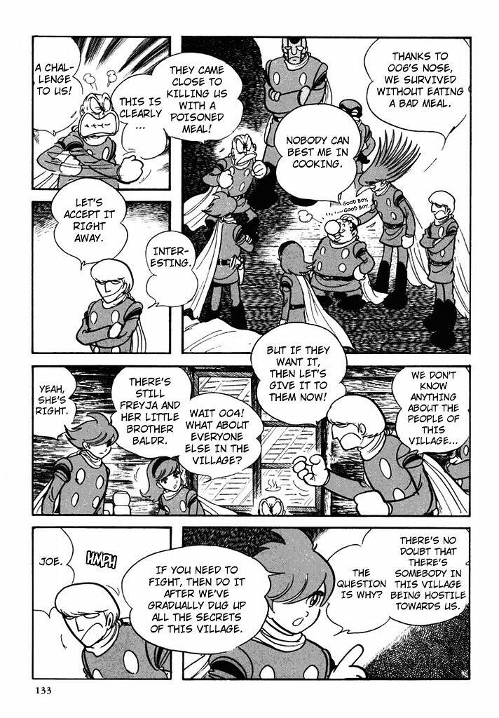 CYBORG 009 chapter-105 Page 9