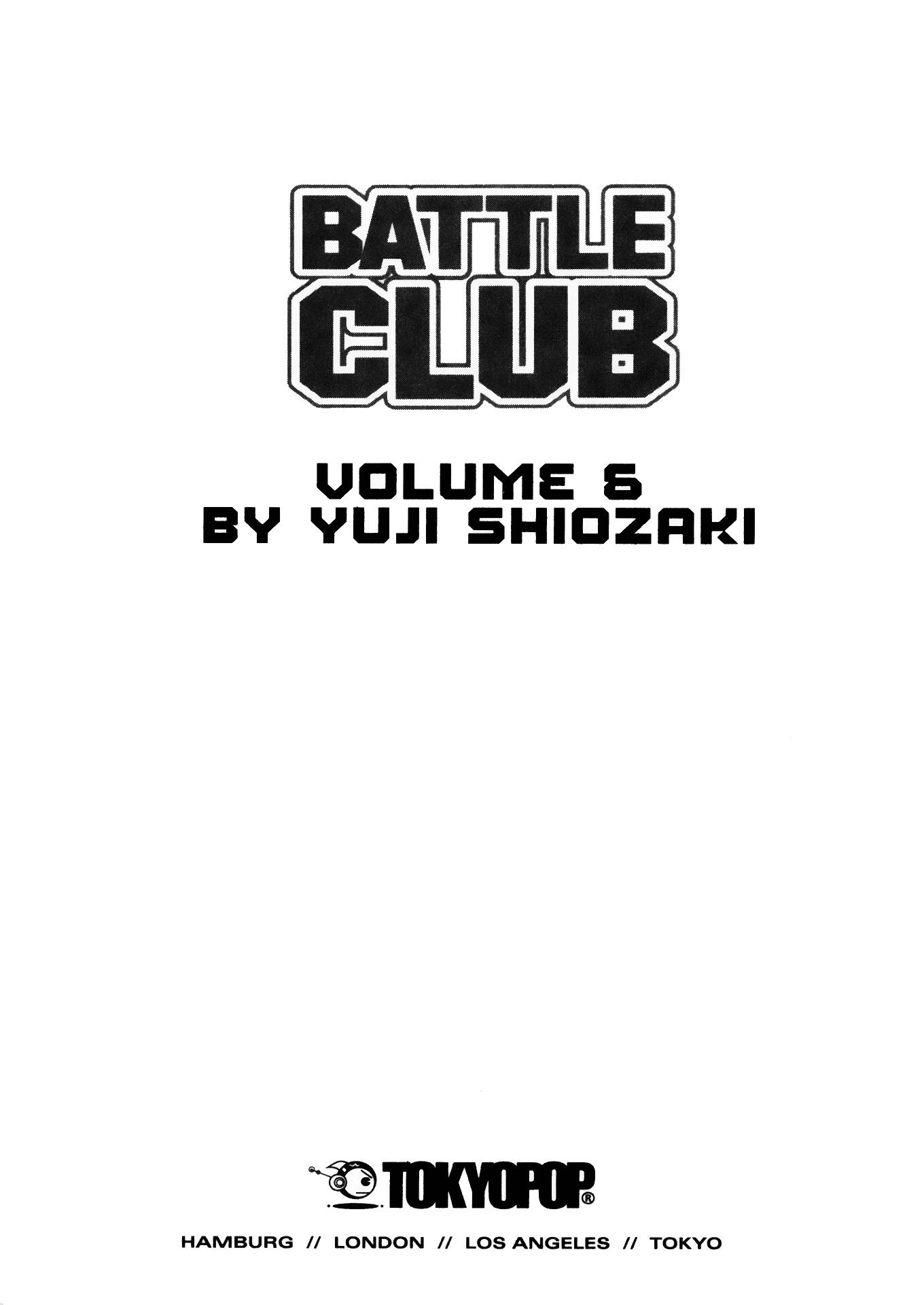 Battle club