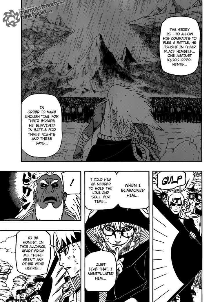 Vol.58 Chapter 553 – Arrival at the Main Battlefield!! | 12 page