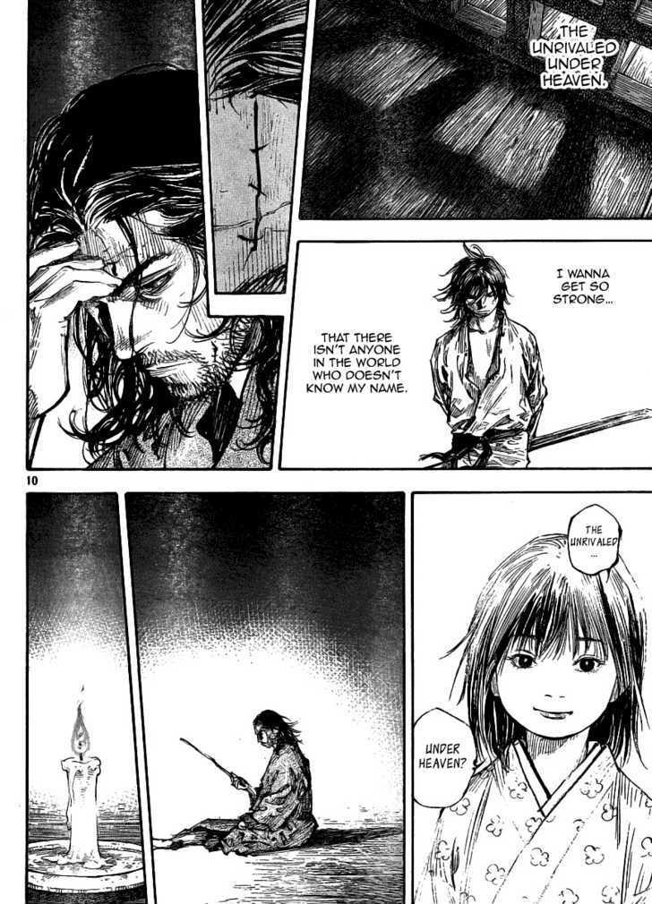 Vagabond Vol.30 Chapter 261 : Moonlight page 9 - Mangakakalot