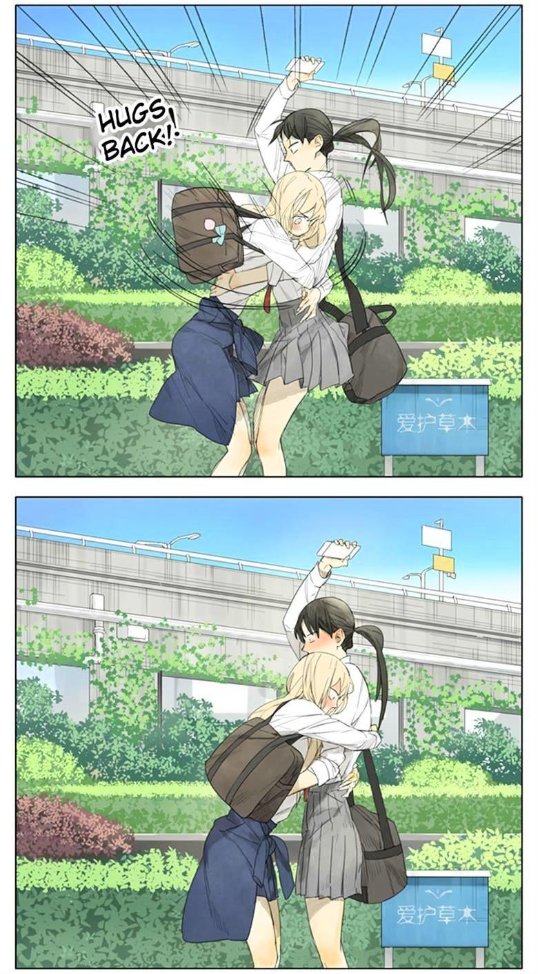 манга tamen de gushi на русском фото 104