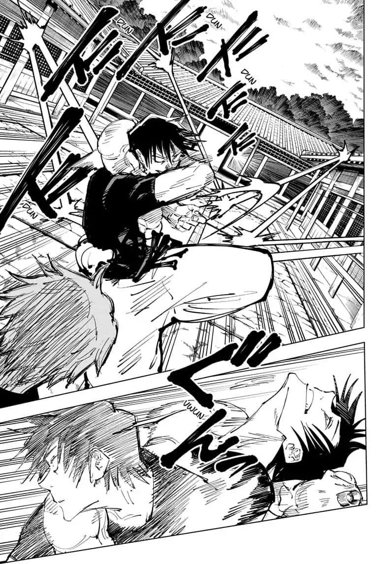 Jujutsu Kaisen Chapter 71: Hidden Inventory, Part 7 page 11 - Mangakakalot