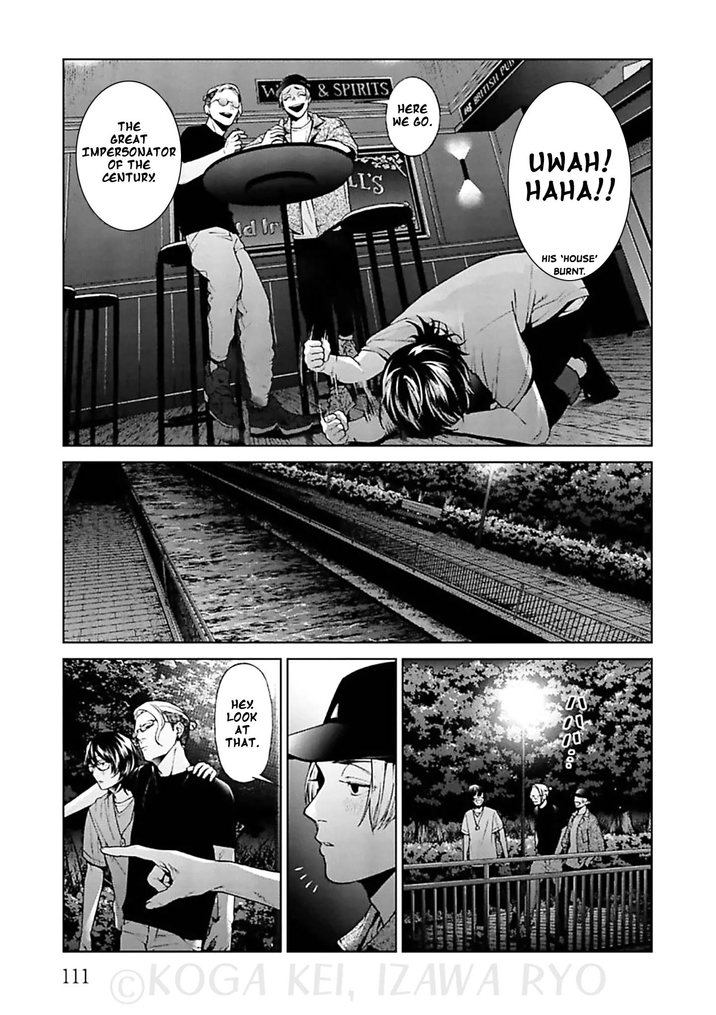 Brutal: Satsujin Kansatsukan No Kokuhaku Chapter 12: Those Who Never Miss A Season page 3 - Mangakakalot