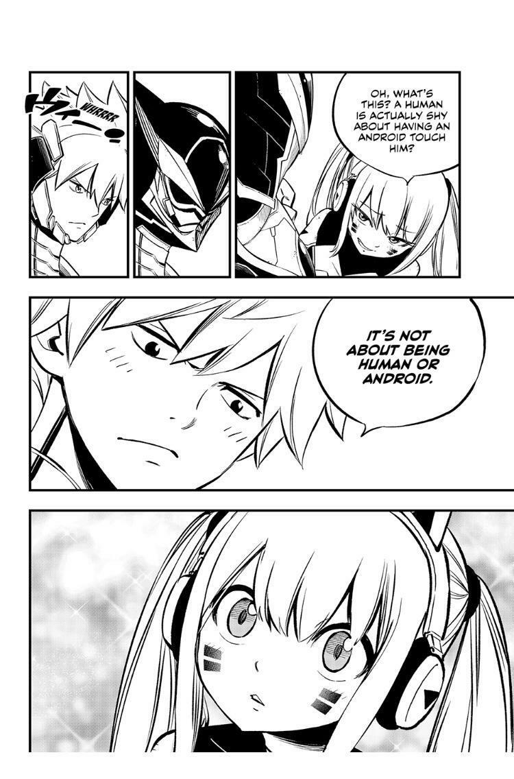 Eden's Zero Chapter 256 page 8 - Mangakakalot