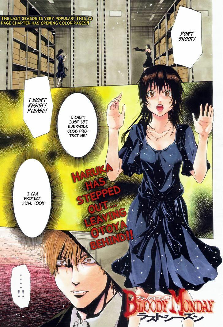 Bloody Monday Last Season Chapter 12 Read Bloody Monday Last Season Chapter 12 Online At Allmanga Us Page 1