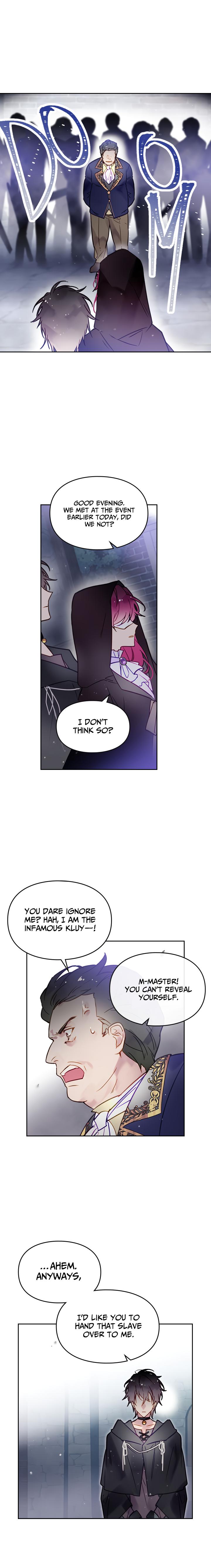 Villains Are Destined To Die Chapter 24 page 7 - 