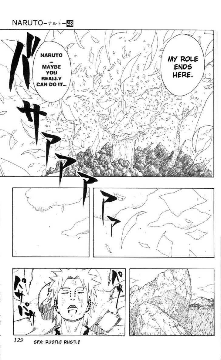 Vol.48 Chapter 449 – Flowers of Hope | 13 page