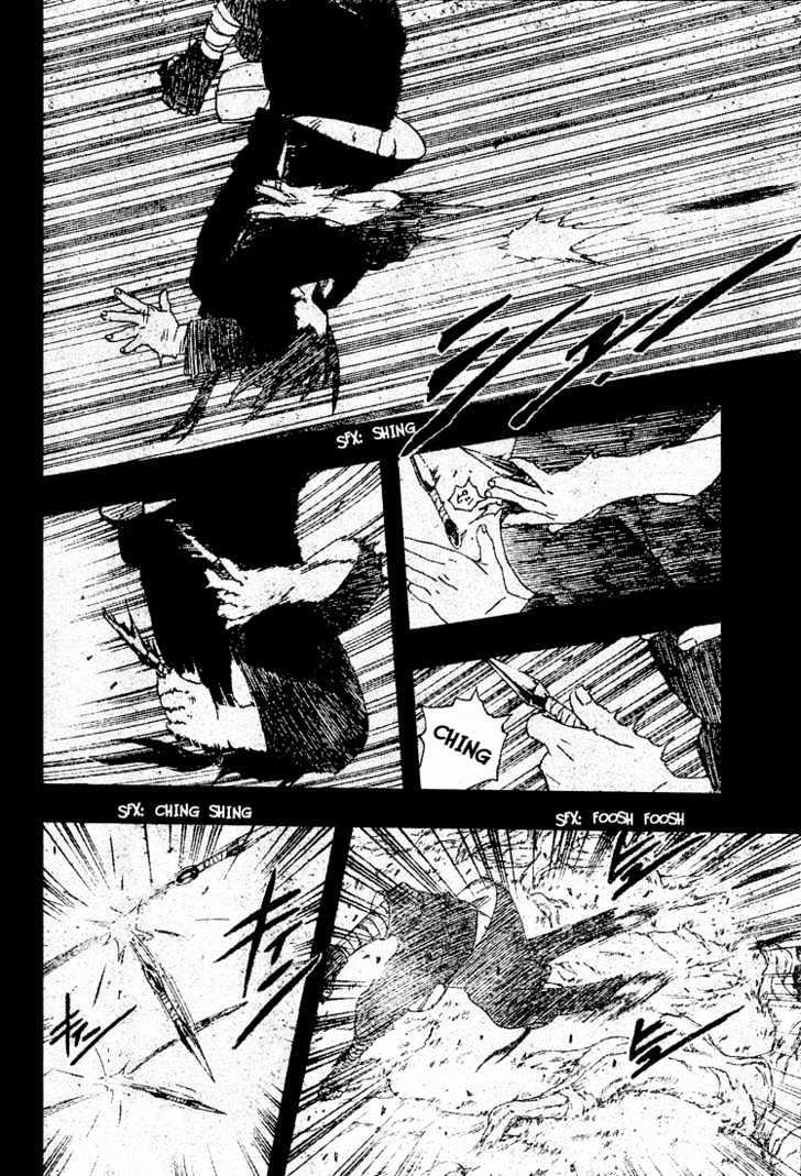 Vol.25 Chapter 220 – Itachi and Sasuke, Brothers | 4 page