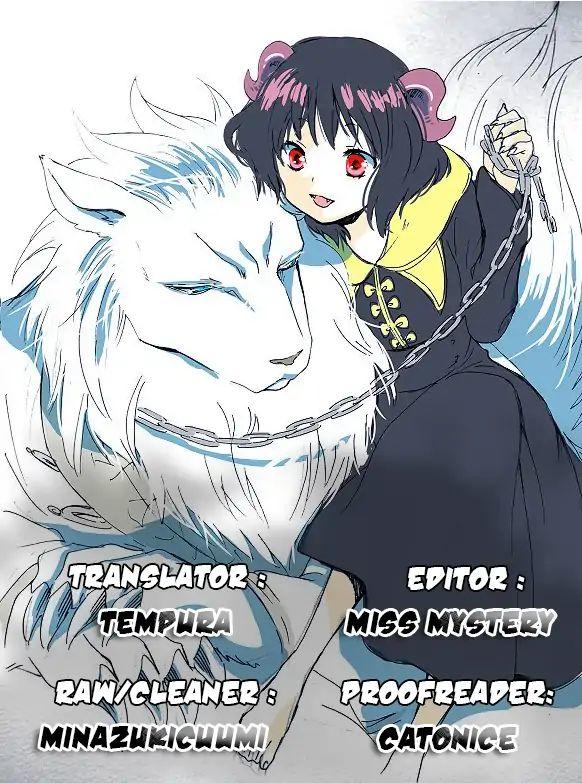 Read Niehime To Kemono No Ou Vol.11 Extra. : Official on Mangakakalot
