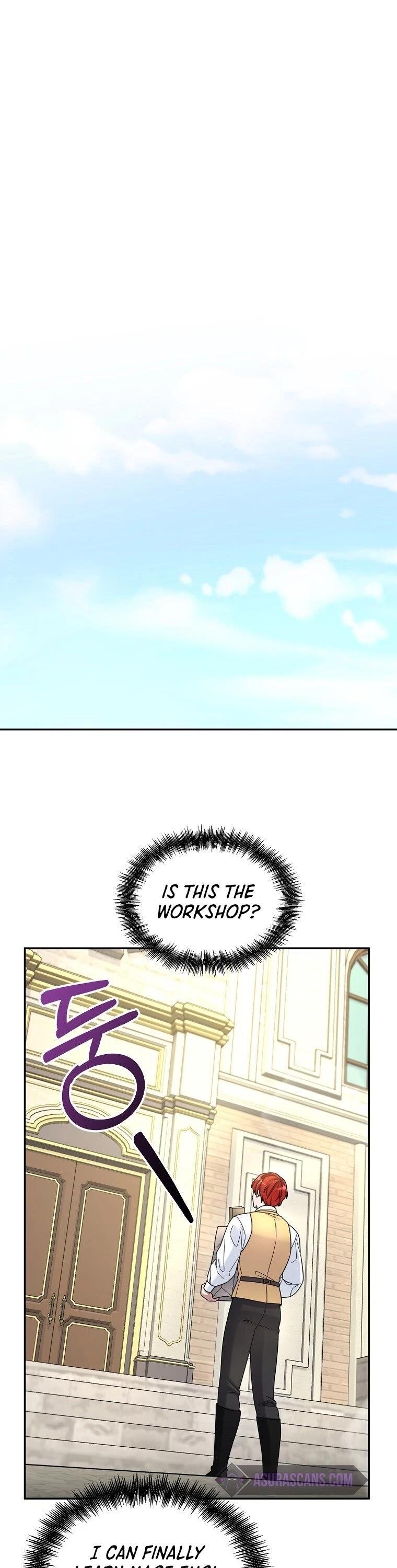 The Newbie Is Too Strong Chapter 14 page 9 - Mangakakalot