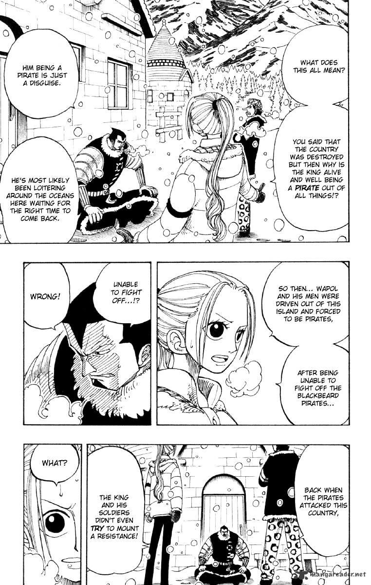 One Piece Chapter 134 : Dr. Kureha page 3 - Mangakakalot