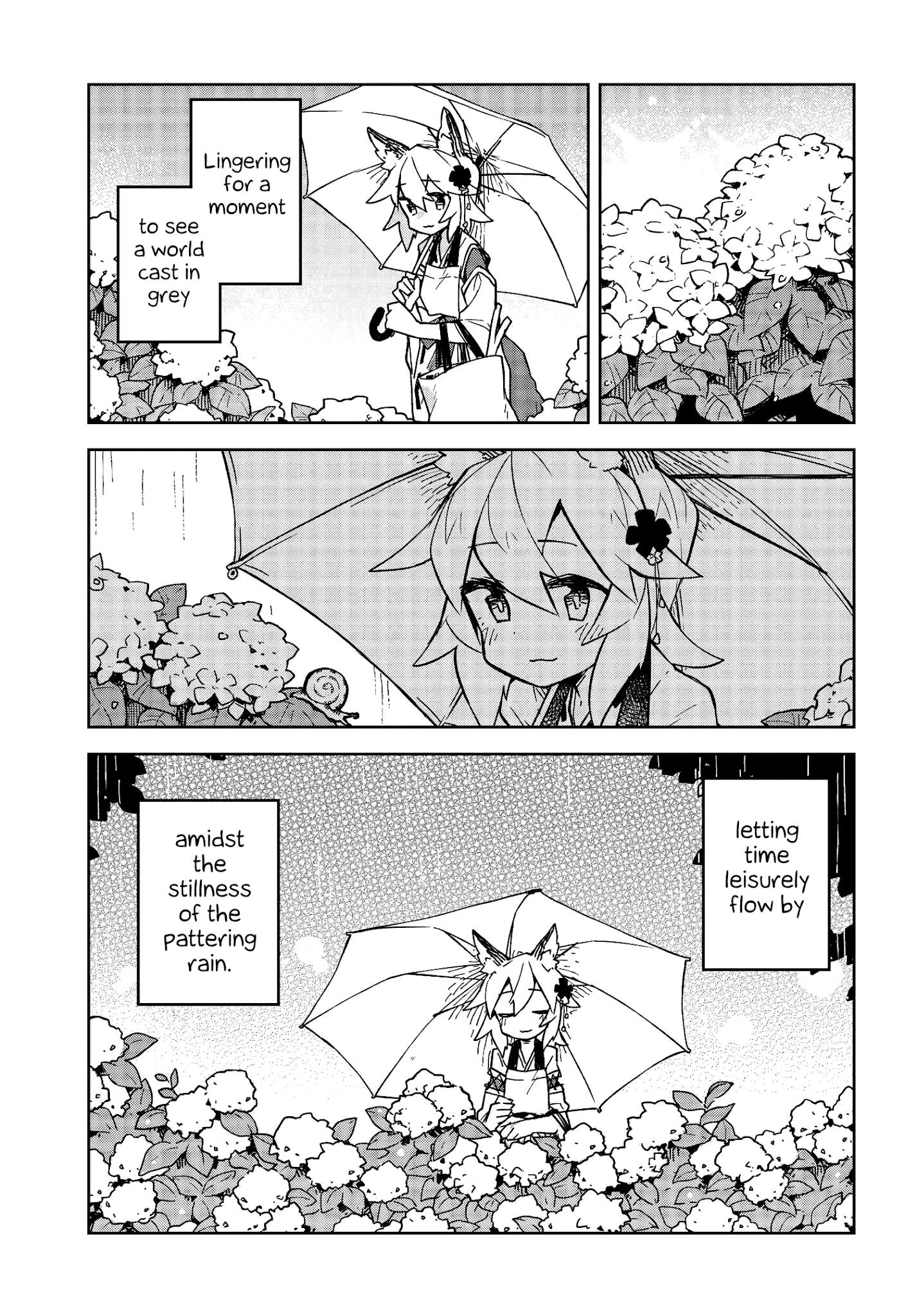 Sewayaki Kitsune No Senko-San Chapter 16 page 7 - Mangakakalot