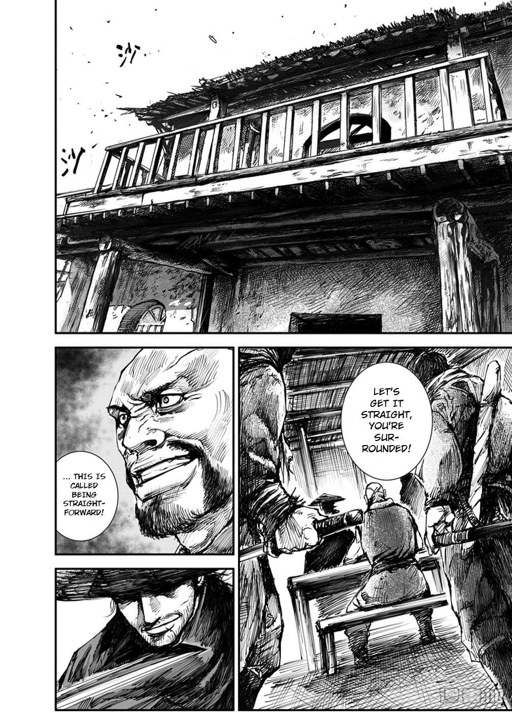 Read Blades Of The Guardians Manga Online Free - Manganelo