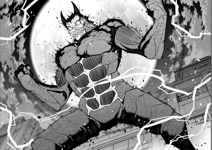 Kaiju No. 8 Chapter 31 page 14 - Mangakakalot