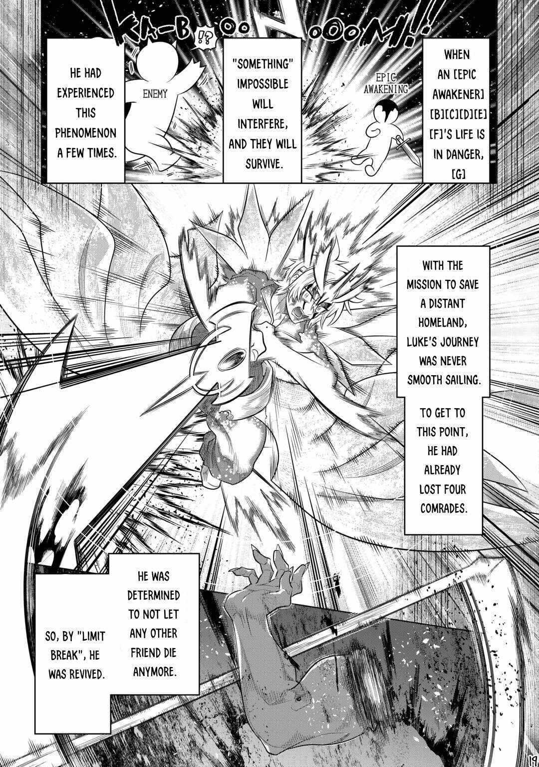 Re:monster Chapter 92 page 21 - Mangakakalot