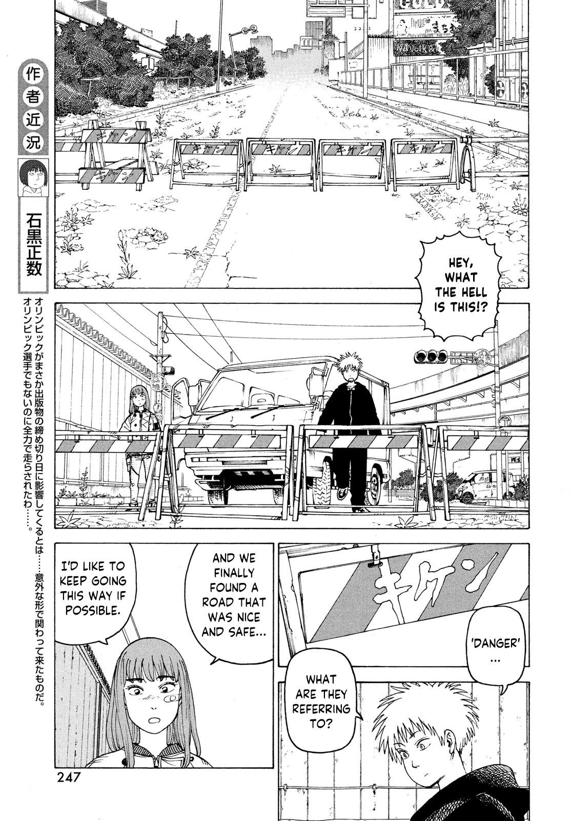 Tengoku Daimakyou Capítulo 38 - Manga Online