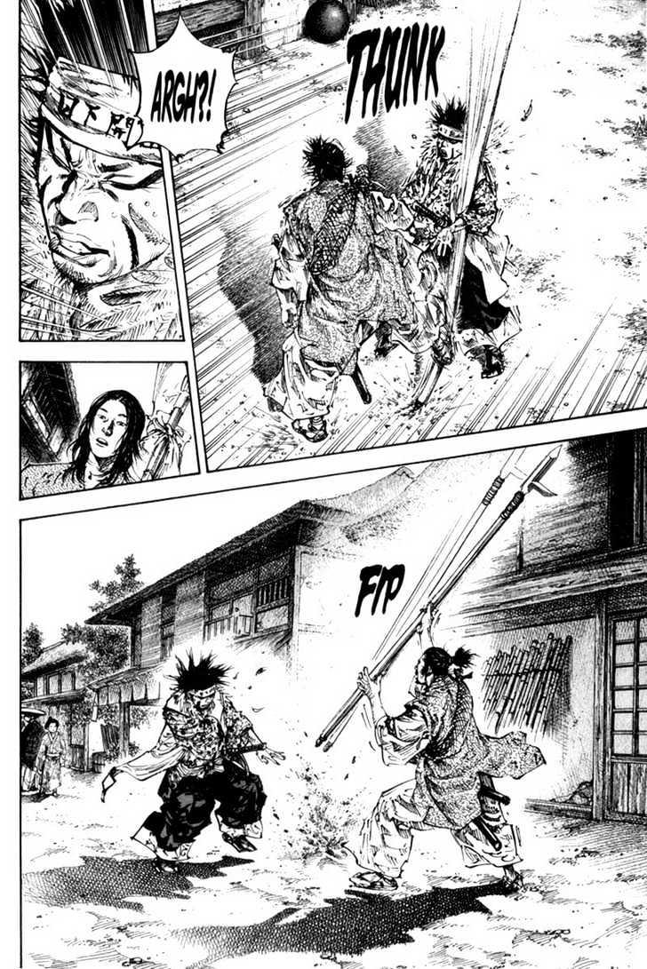 Vagabond Vol.18 Chapter 158 : Muso Gonnosuke page 12 - Mangakakalot