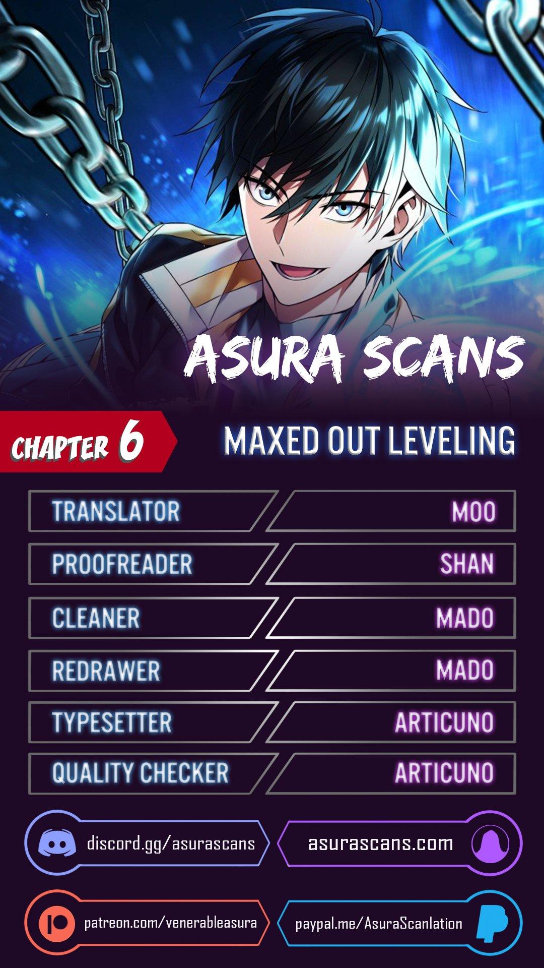 Read Max Level Player Chapter 6 - Manganelo