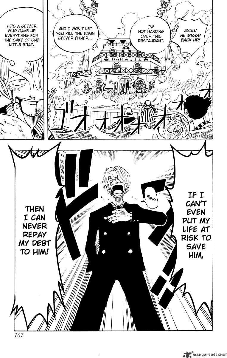 One Piece Chapter 58 : Damn Geezer page 19 - Mangakakalot