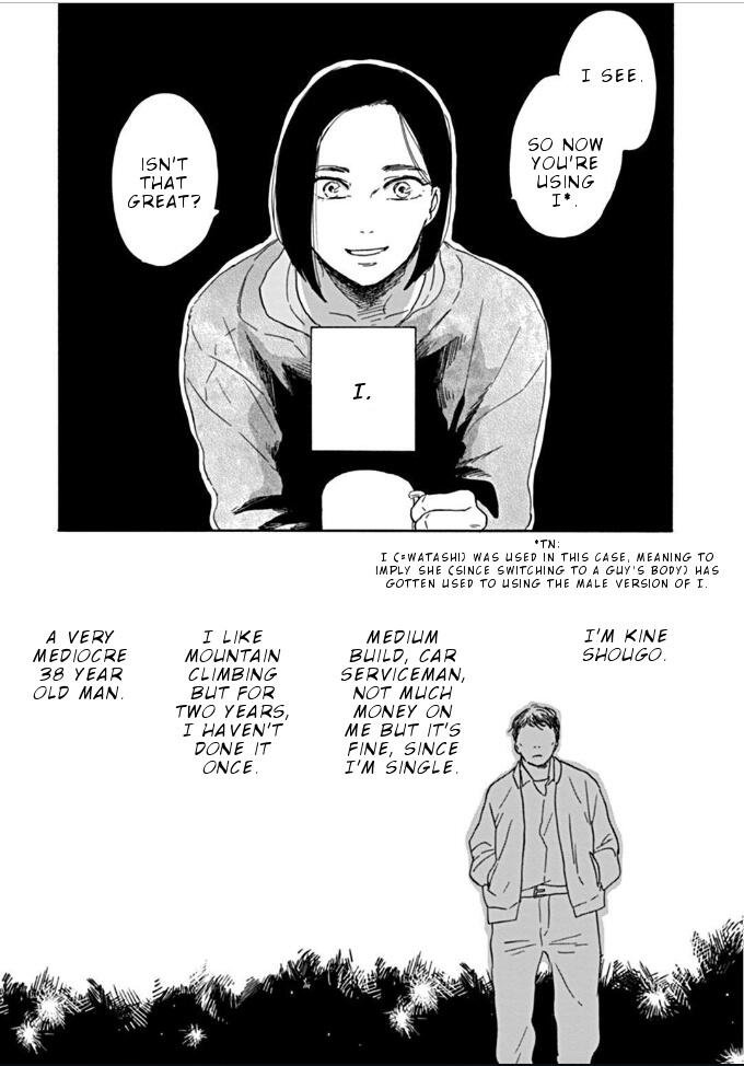 Read White Note Pad Chapter 1 Online Free Manga Reader Monster